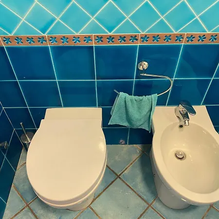 Con Terrazzo Appartement