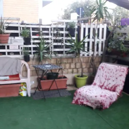 Appartement Con Terrazzo Naples