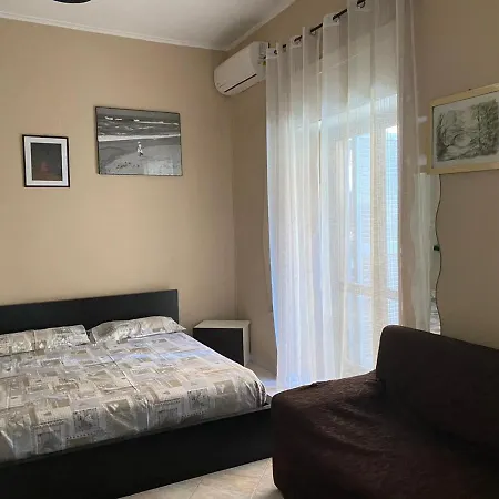 Con Terrazzo Appartement Naples
