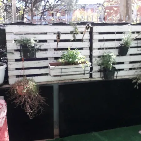 Con Terrazzo Apartamento